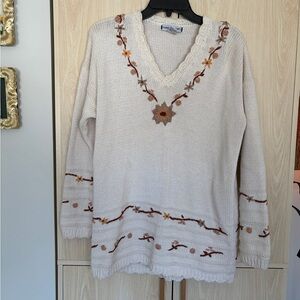 Reed Hunter Vintage Sweater